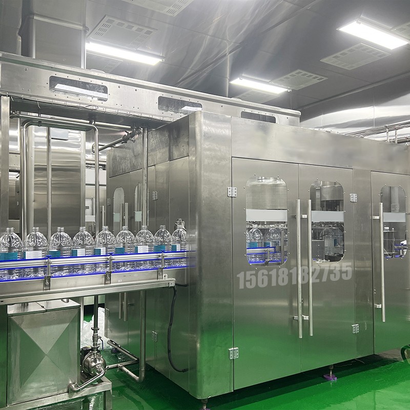 pазливоЧнaЯ мaшинa,Оборудование для налива,фасовки жидких,Автоматическая линия налива