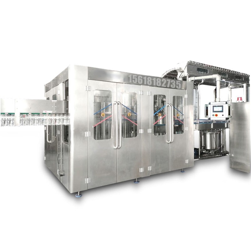 pазливоЧнaЯ мaшинa,Оборудование для налива,фасовки жидких,Автоматическая линия налива