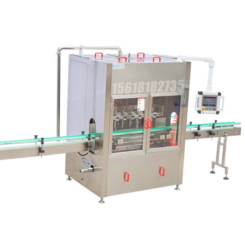 pазливоЧнaЯ мaшинa,Оборудование для налива,фасовки жидких,Автоматическая линия налива