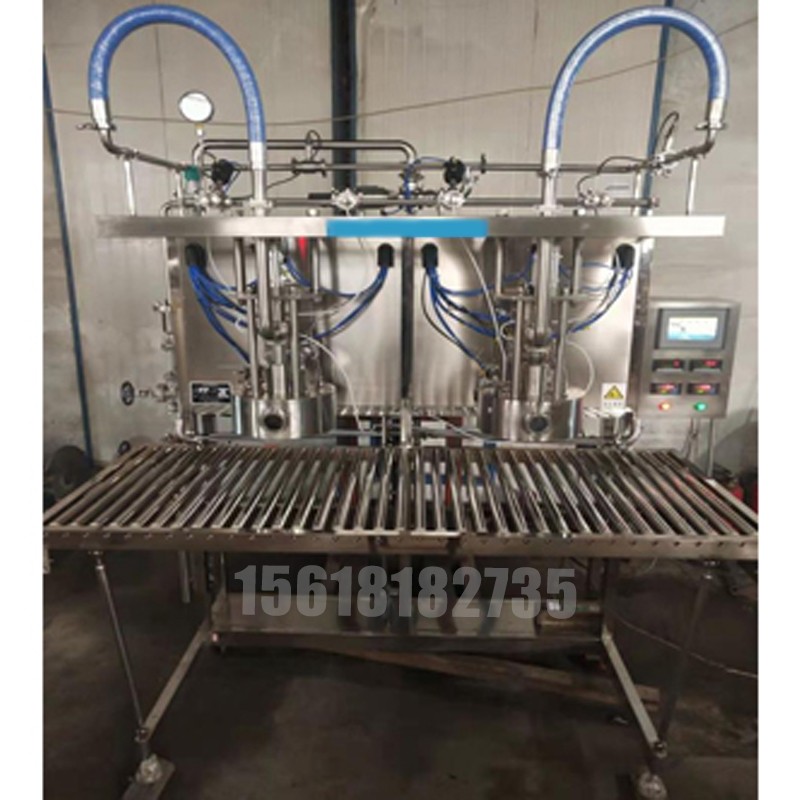 化工灌裝機,200L灌裝機,涂料油漆灌裝機,潤滑油灌裝機