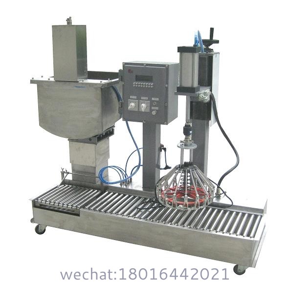 Drum Filling Machine Drum Filling Machine