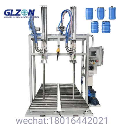 Drum Filling Machine