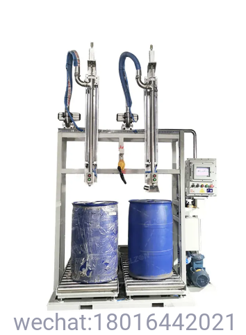 Drum Filling Machine