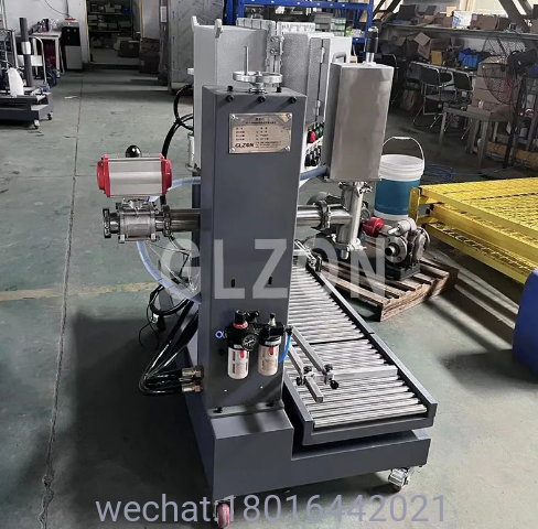 Drum Filling Machine