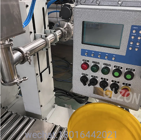 Drum Filling Machine