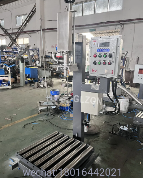 Drum Filling Machine