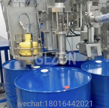Drum Filling Machine