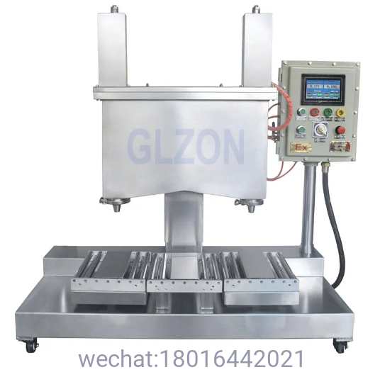 Drum Filling Machine