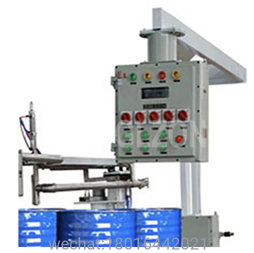 Drum Filling Machine Drum Filling Machine