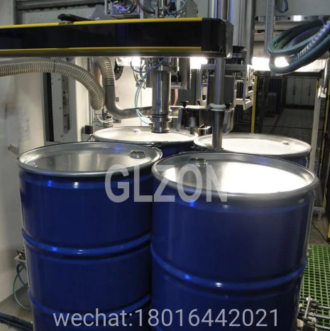 Drum Filling Machine