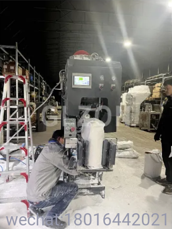 Drum Filling Machine