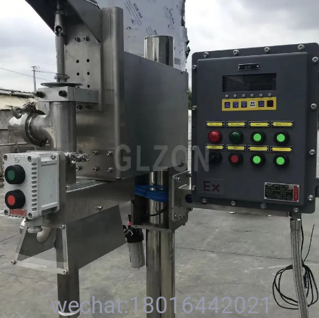 Drum Filling Machine