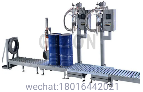 Drum Filling Machine