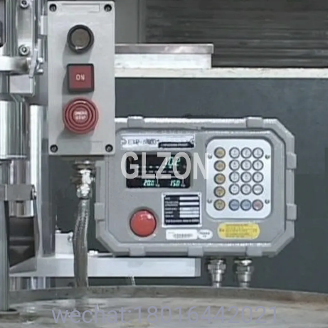 Drum Filling Machine