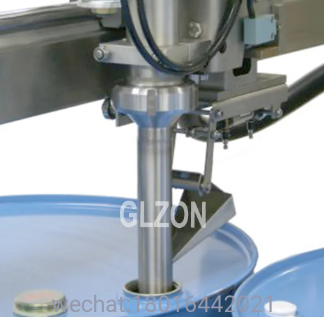 Drum Filling Machine
