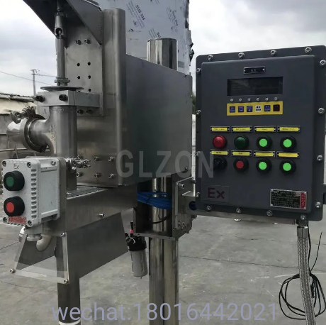 Drum Filling Machine