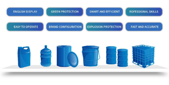 Drum Filling Machine