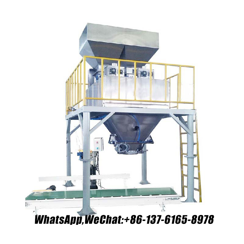 Drum Filling Machine