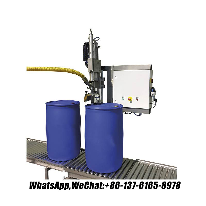 Drum Filling Machine