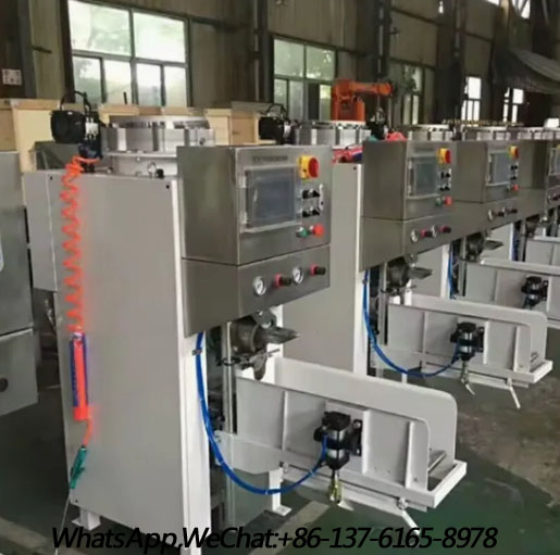 Drum Filling Machine