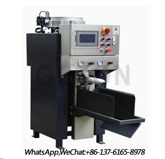 Drum Filling Machine