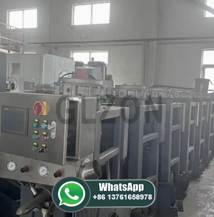 Drum Filling Machine