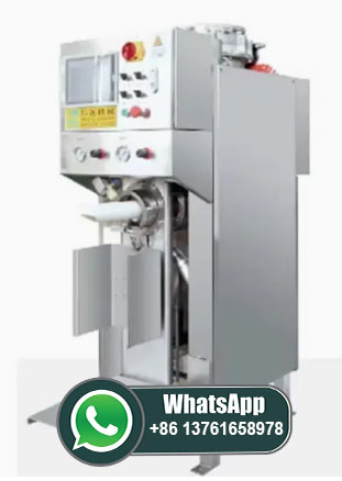 Drum Filling Machine Drum Filling Machine