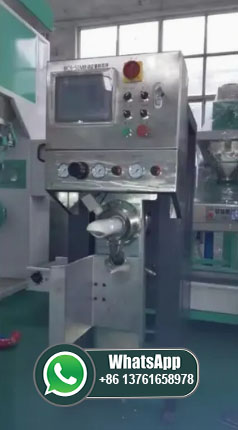 Drum Filling Machine