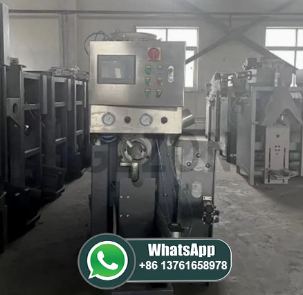 Drum Filling Machine Drum Filling Machine