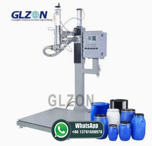 Drum Filling Machine