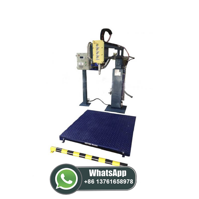 Liquid Filling Machine