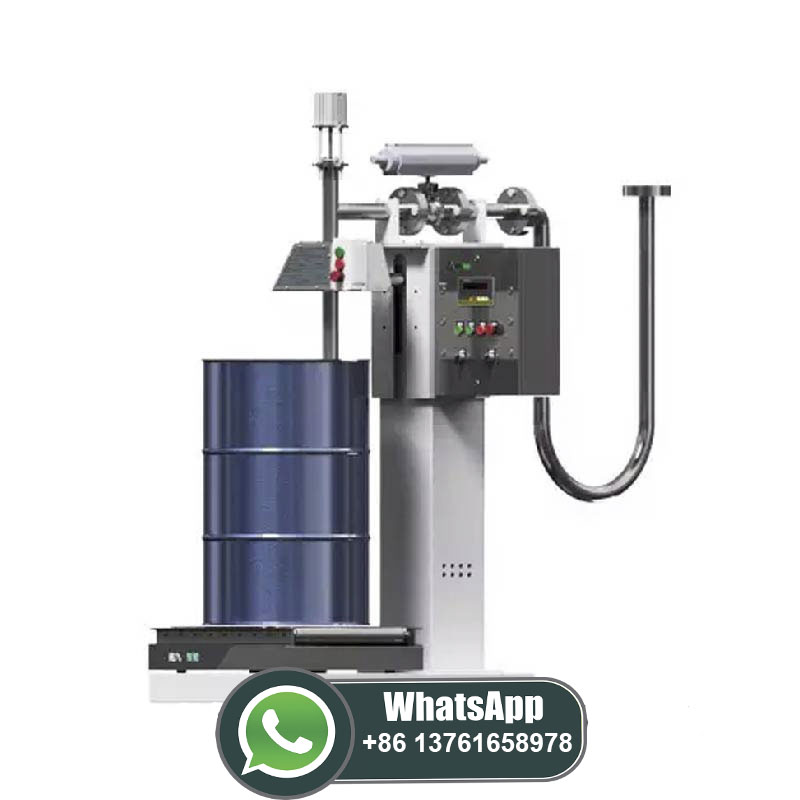 Drum Filler Machine