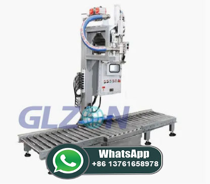 Batching Filling Machine