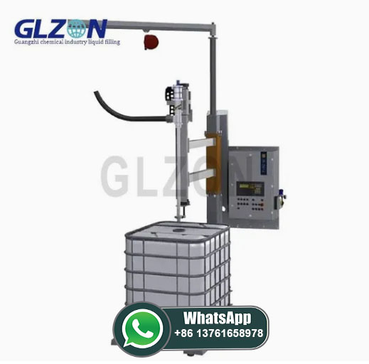 Liquid Filling Machine