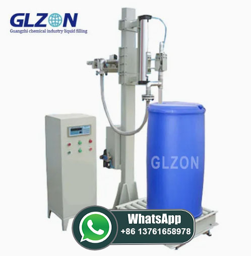 Anti-Corrosion Filling Machine