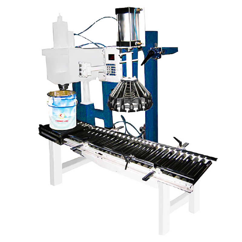Precision Paint Filling Machine for Efficient Liquid Dispensing Precision paint filler