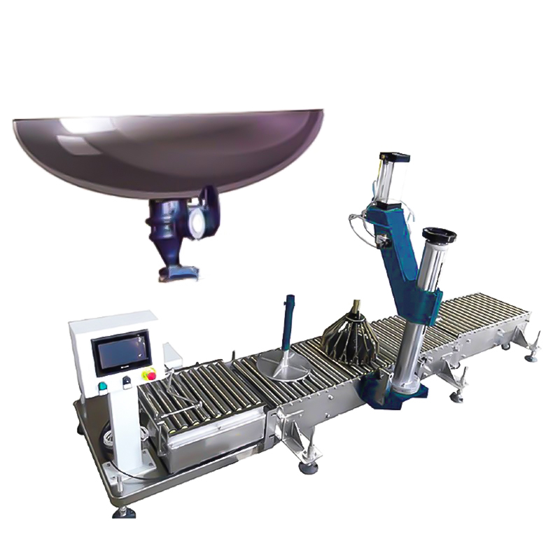 Automated putty packaging system