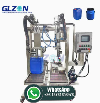 Can Filling Machine