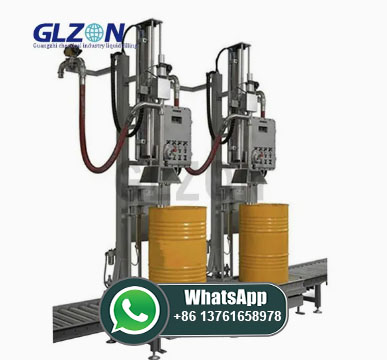 Drum Filling Machine