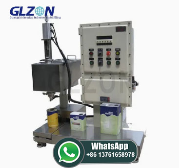 Paste Filling Machine