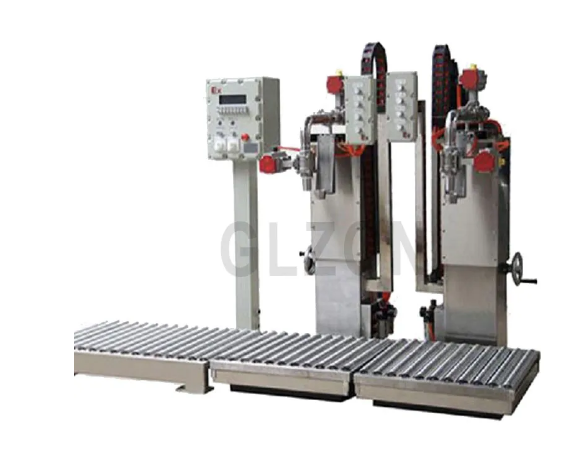 Drum Filling Machine