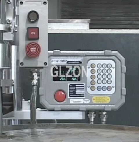 Drum Filling Machine