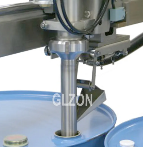 Drum Filling Machine