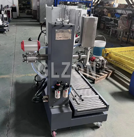 Drum Filling Machine