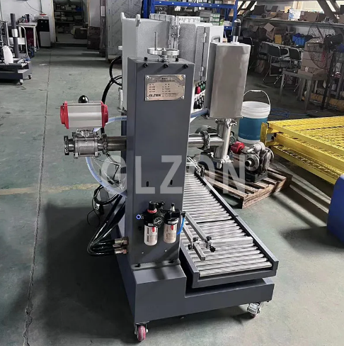 Drum Filling Machine