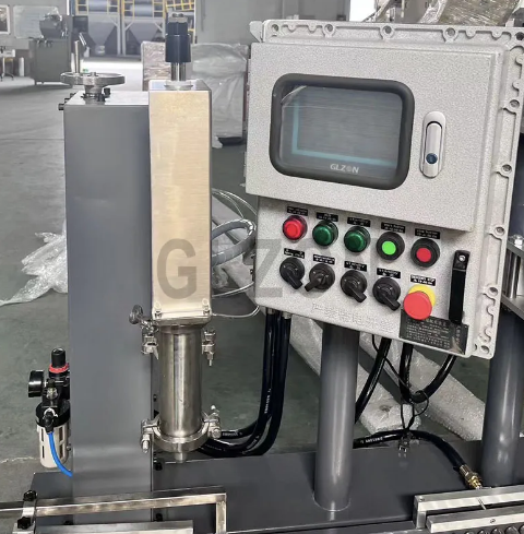 Drum Filling Machine