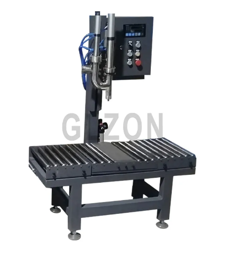 Drum Filling Machine