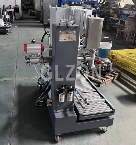 Drum Filling Machine