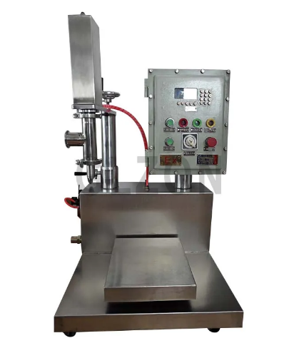 Drum Filling Machine