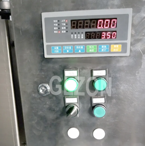 Drum Filling Machine